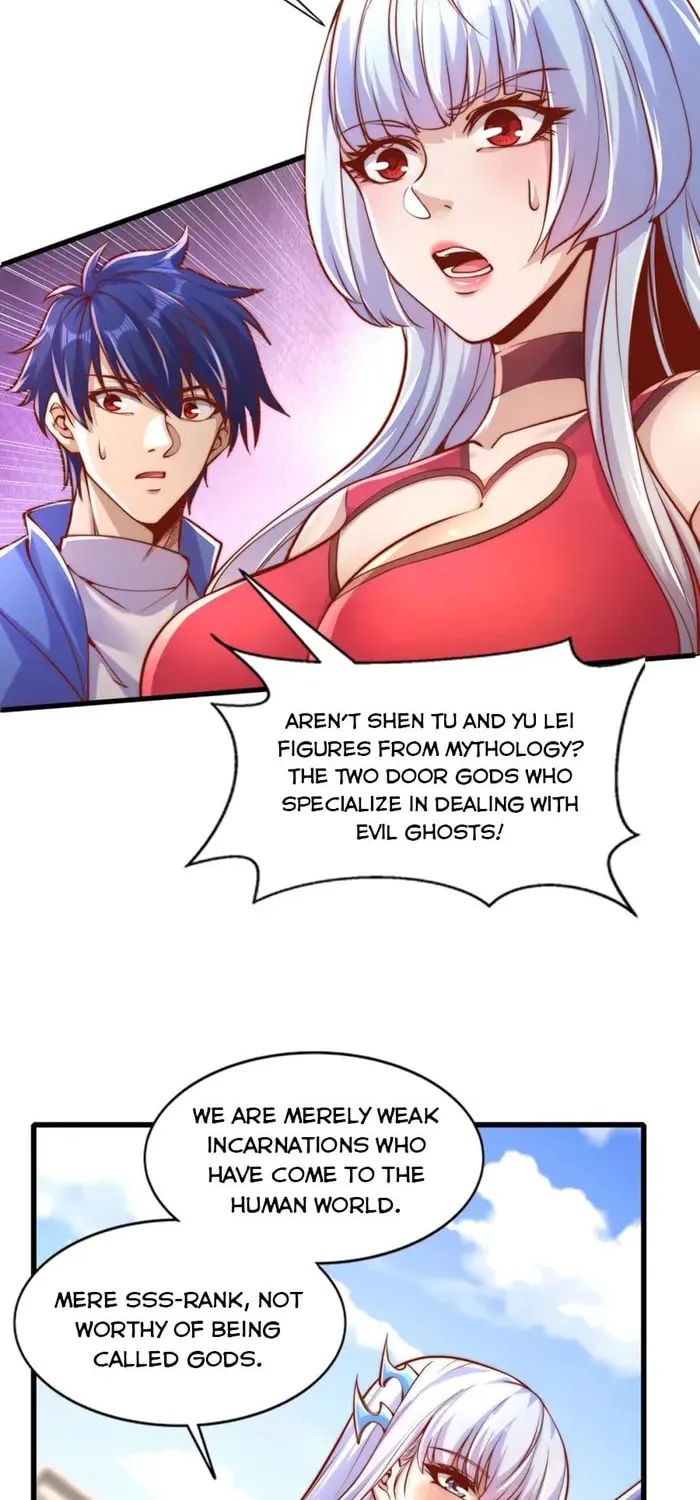 Devilish Girlfriend (Colored) Chapter 166 page 32 - 
