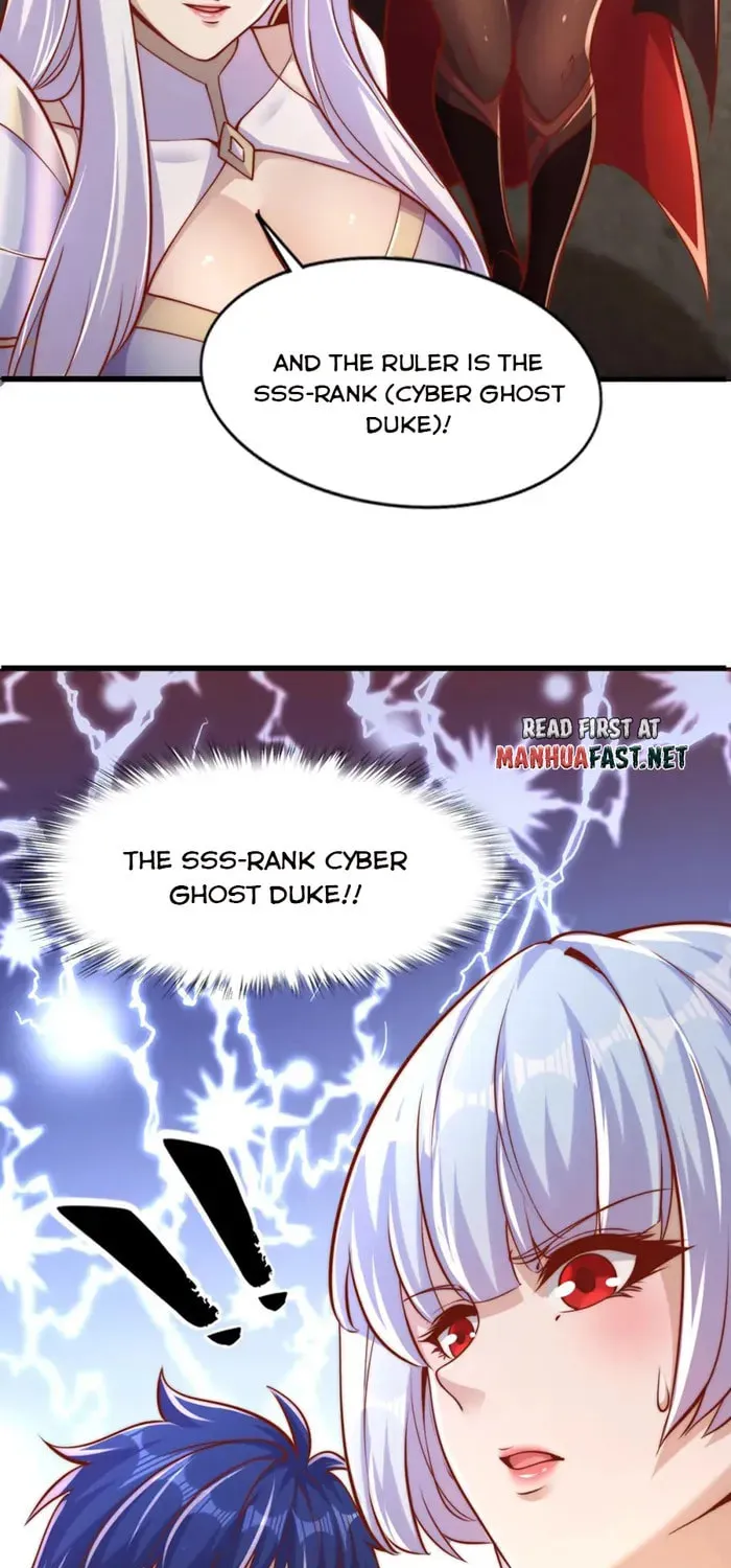 Devilish Girlfriend (Colored) Chapter 166 page 38 - 
