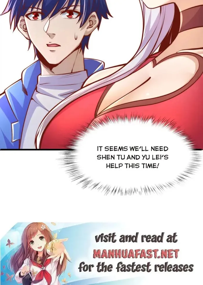 Devilish Girlfriend (Colored) Chapter 166 page 39 - 