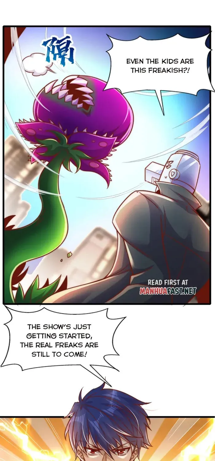 Devilish Girlfriend (Colored) Chapter 166 page 5 - 