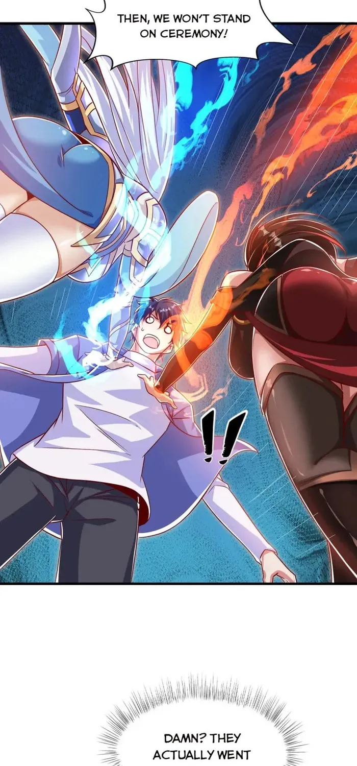 Devilish Girlfriend (Colored) Chapter 167 page 13 - 