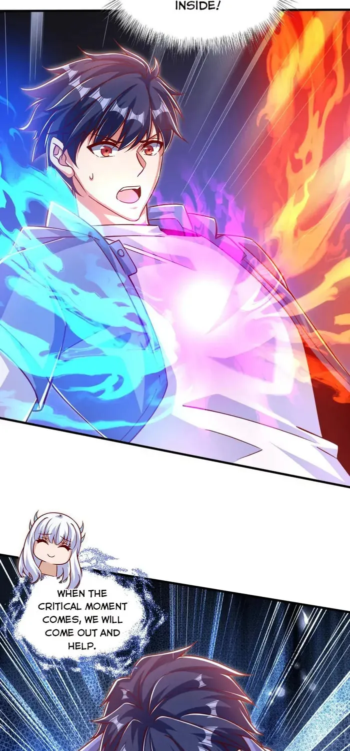 Devilish Girlfriend (Colored) Chapter 167 page 14 - 