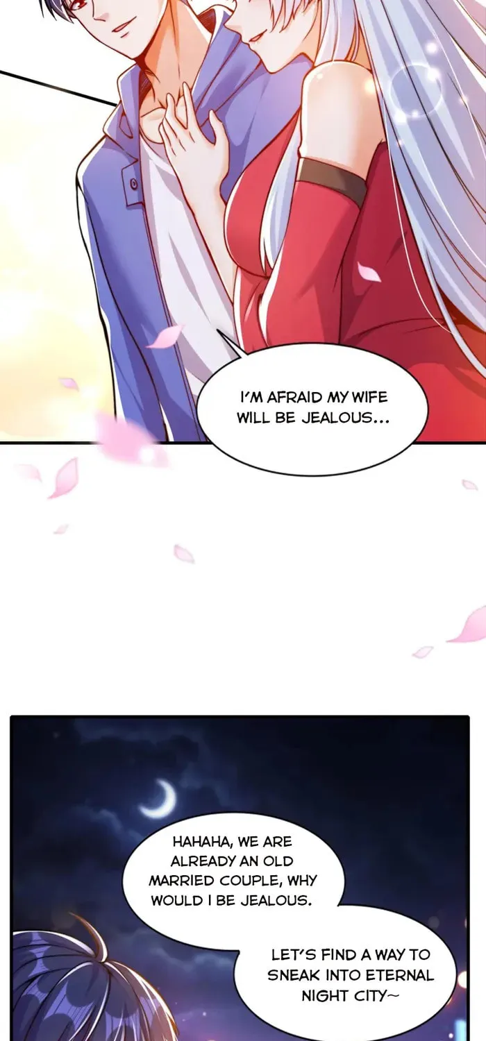 Devilish Girlfriend (Colored) Chapter 167 page 16 - 