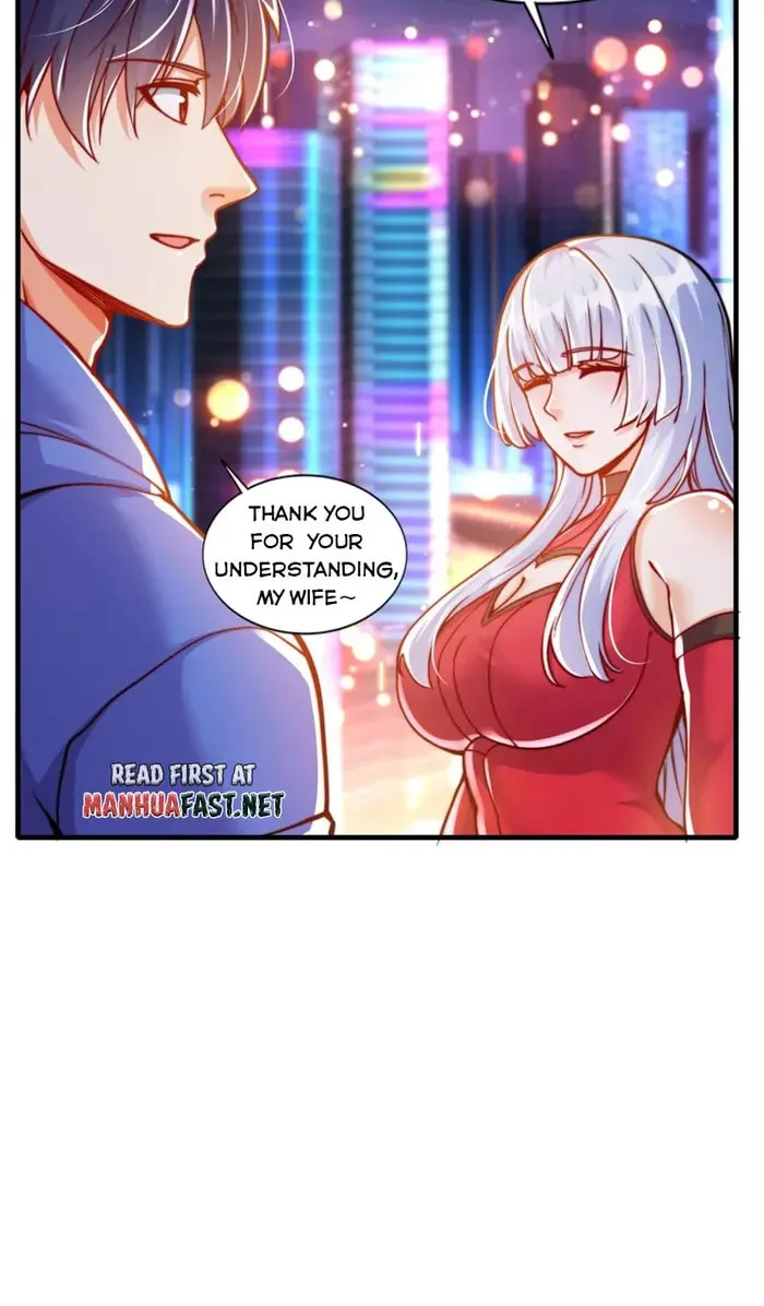 Devilish Girlfriend (Colored) Chapter 167 page 17 - 