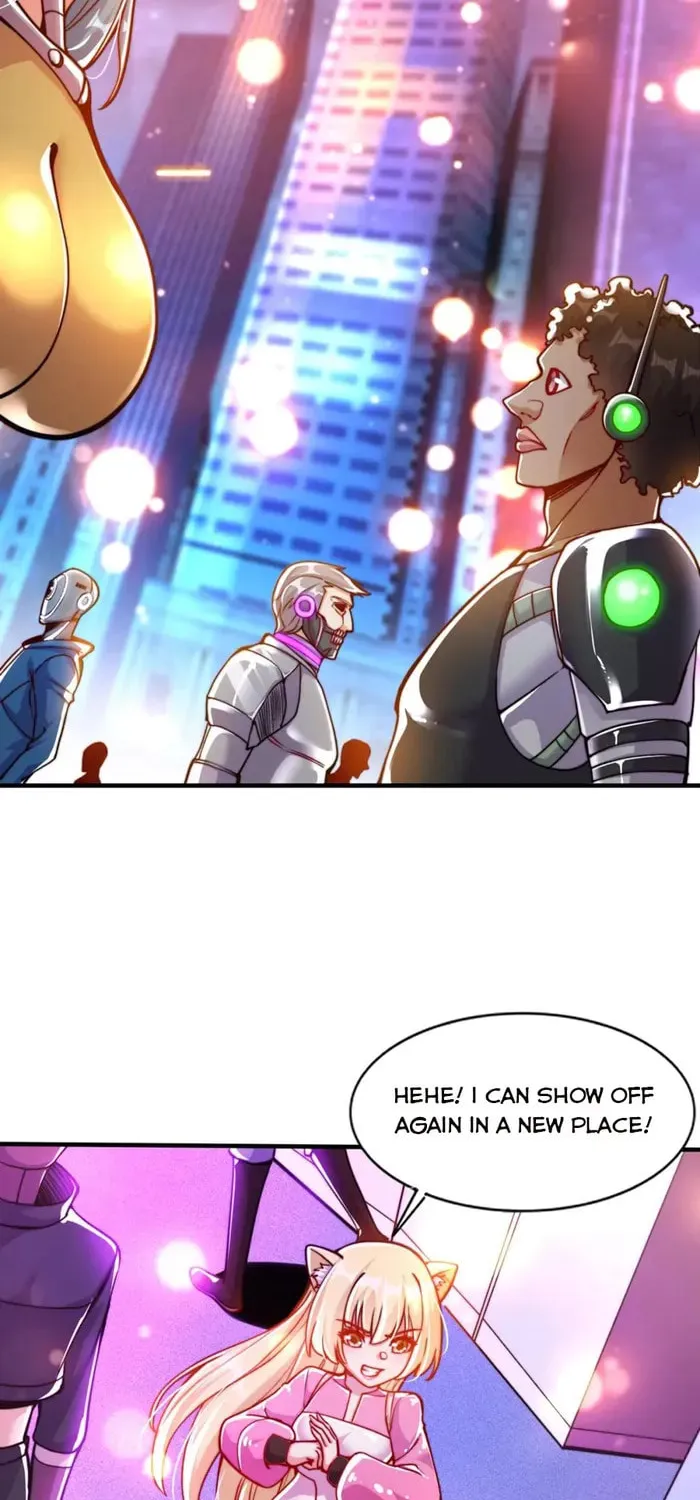 Devilish Girlfriend (Colored) Chapter 167 page 19 - 