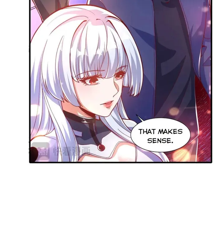 Devilish Girlfriend (Colored) Chapter 167 page 23 - 