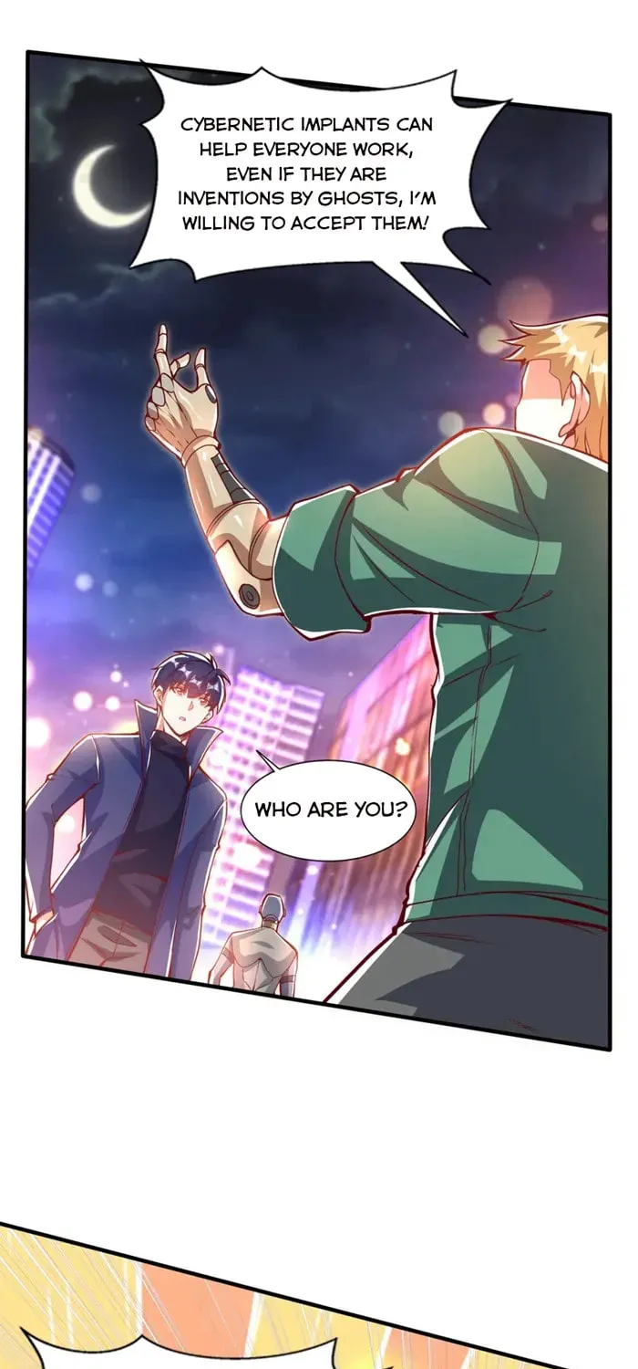 Devilish Girlfriend (Colored) Chapter 167 page 24 - 