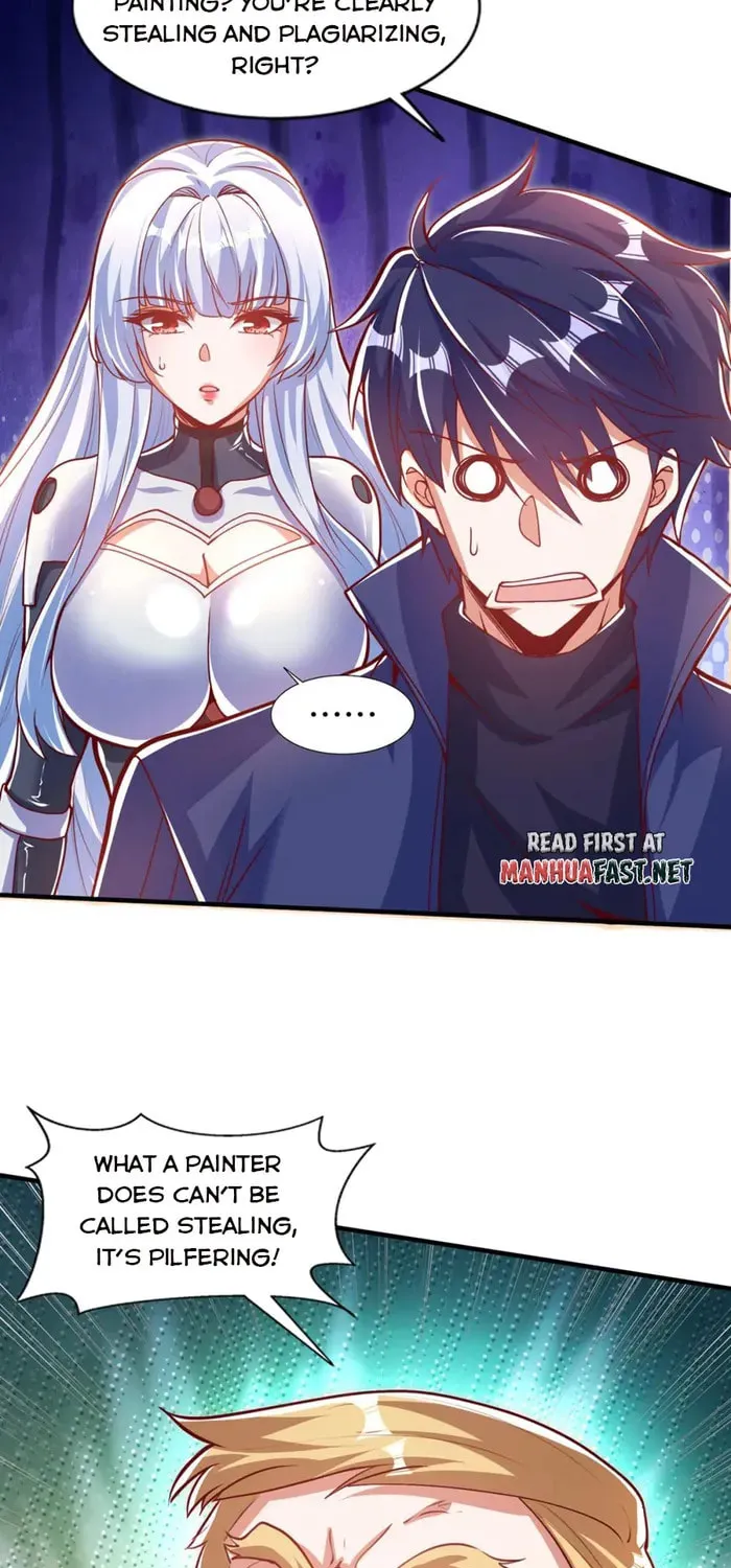 Devilish Girlfriend (Colored) Chapter 167 page 26 - 
