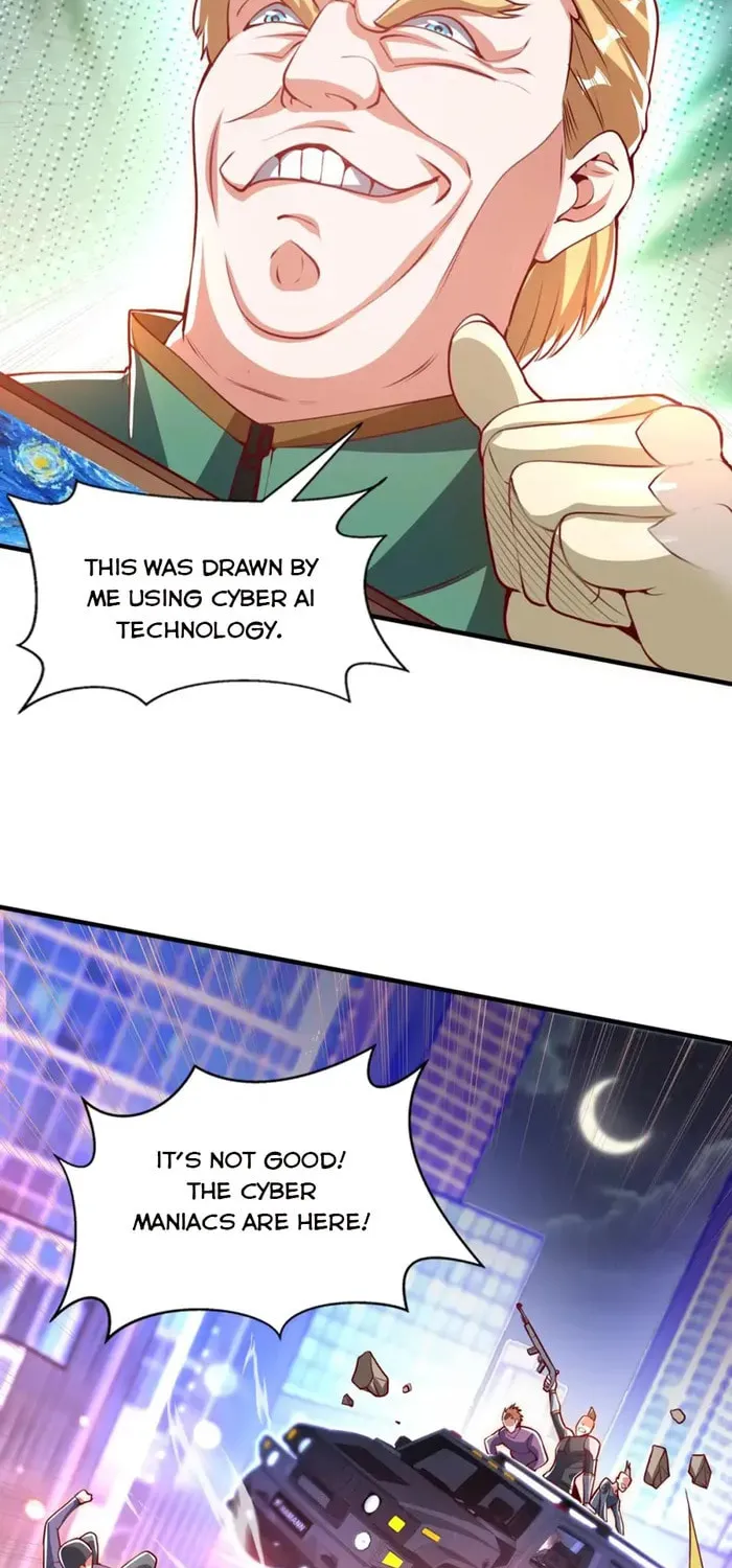 Devilish Girlfriend (Colored) Chapter 167 page 27 - 