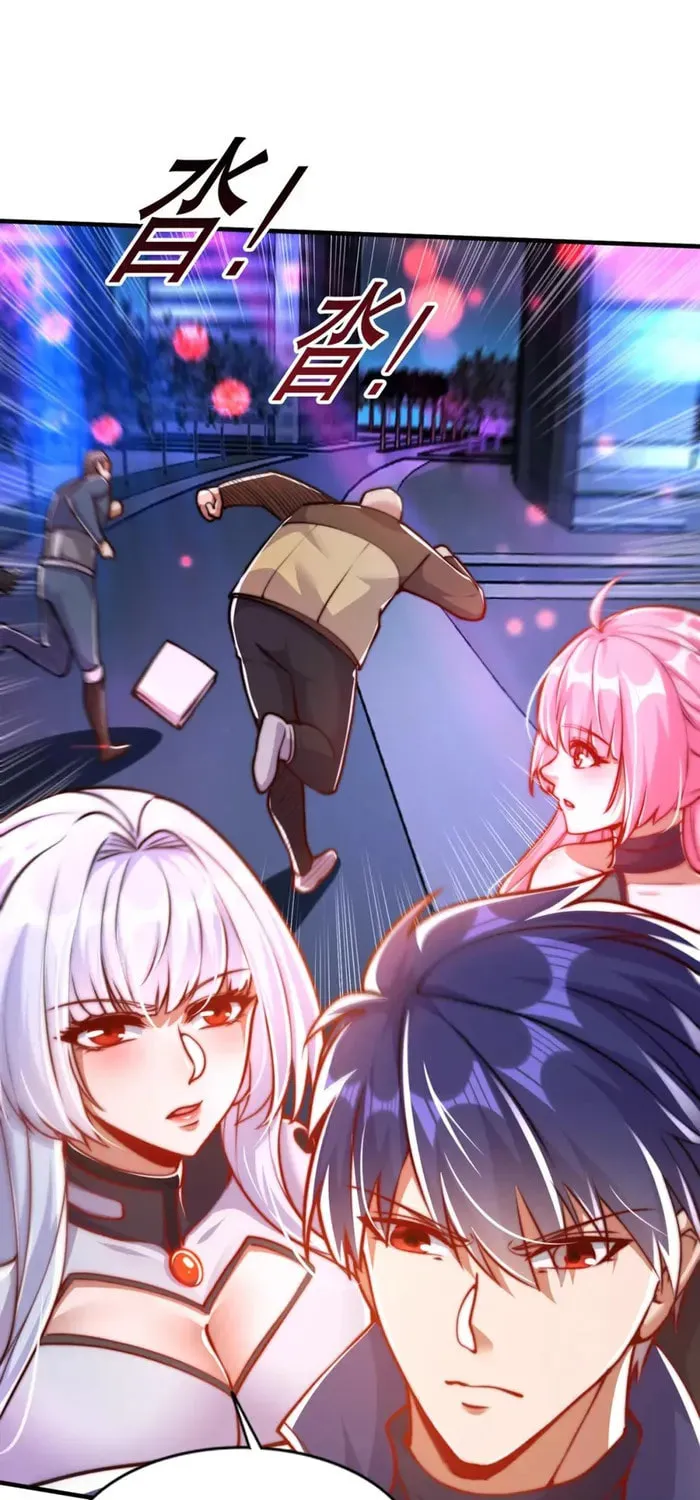 Devilish Girlfriend (Colored) Chapter 167 page 29 - 