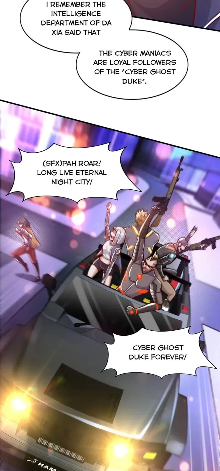 Devilish Girlfriend (Colored) Chapter 167 page 30 - 