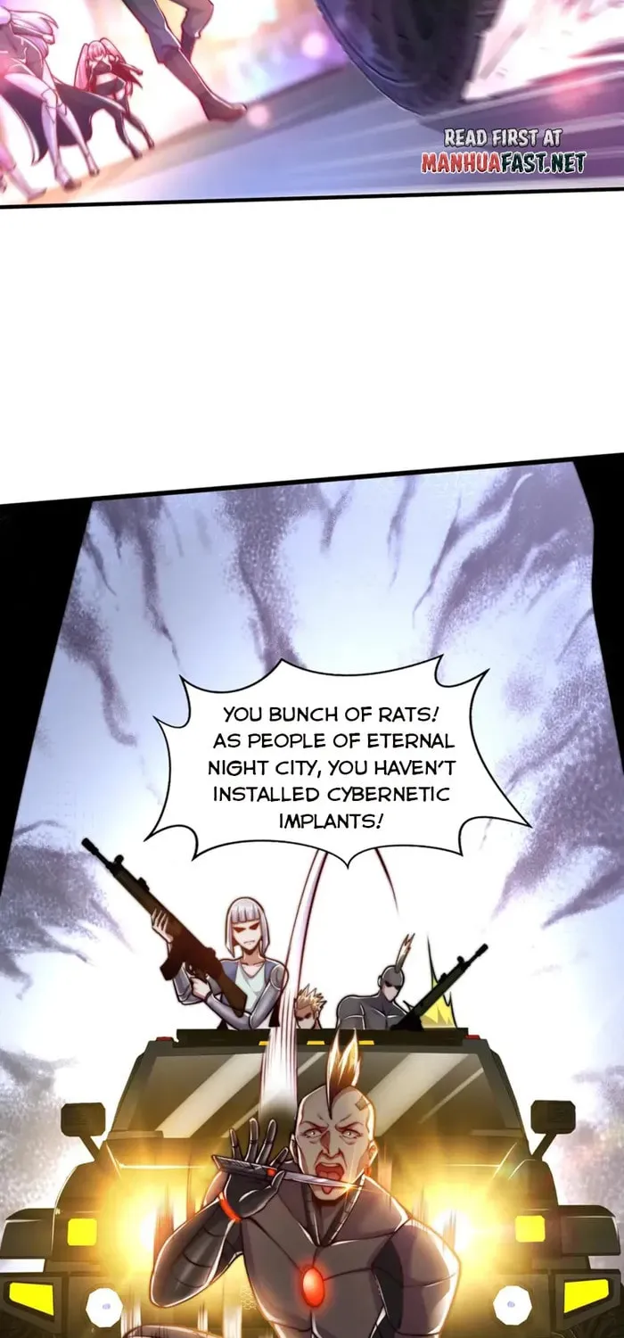 Devilish Girlfriend (Colored) Chapter 167 page 32 - 