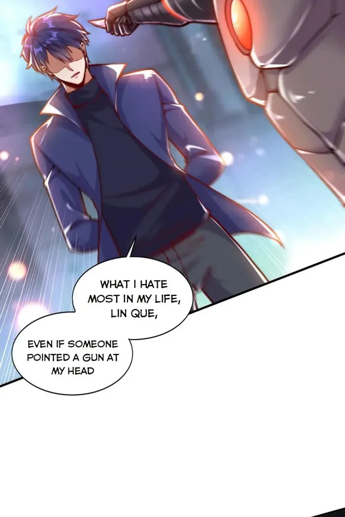 Devilish Girlfriend (Colored) Chapter 167 page 34 - 