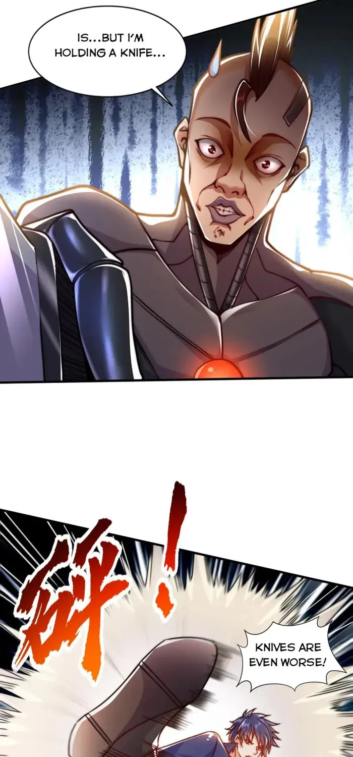 Devilish Girlfriend (Colored) Chapter 167 page 35 - 