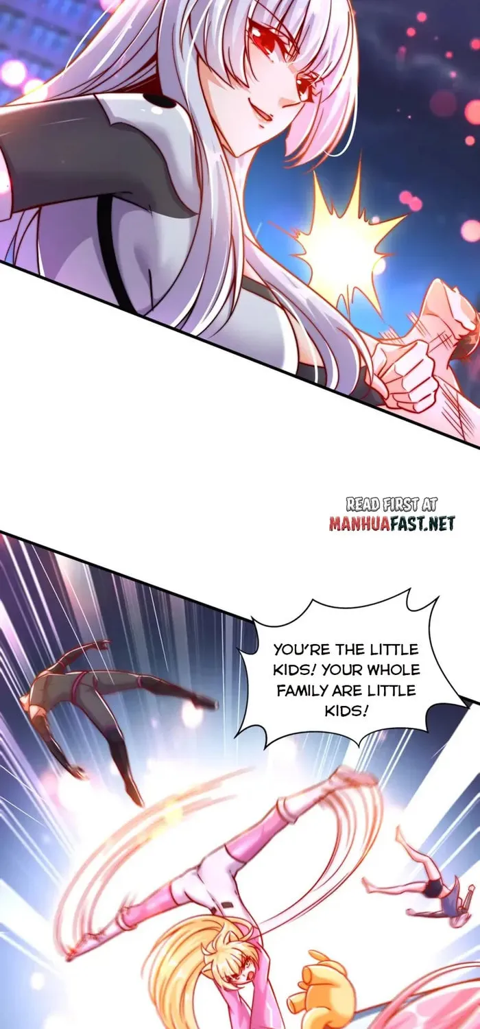 Devilish Girlfriend (Colored) Chapter 167 page 38 - 