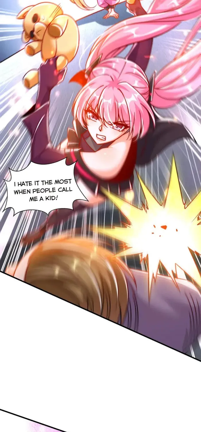 Devilish Girlfriend (Colored) Chapter 167 page 39 - 