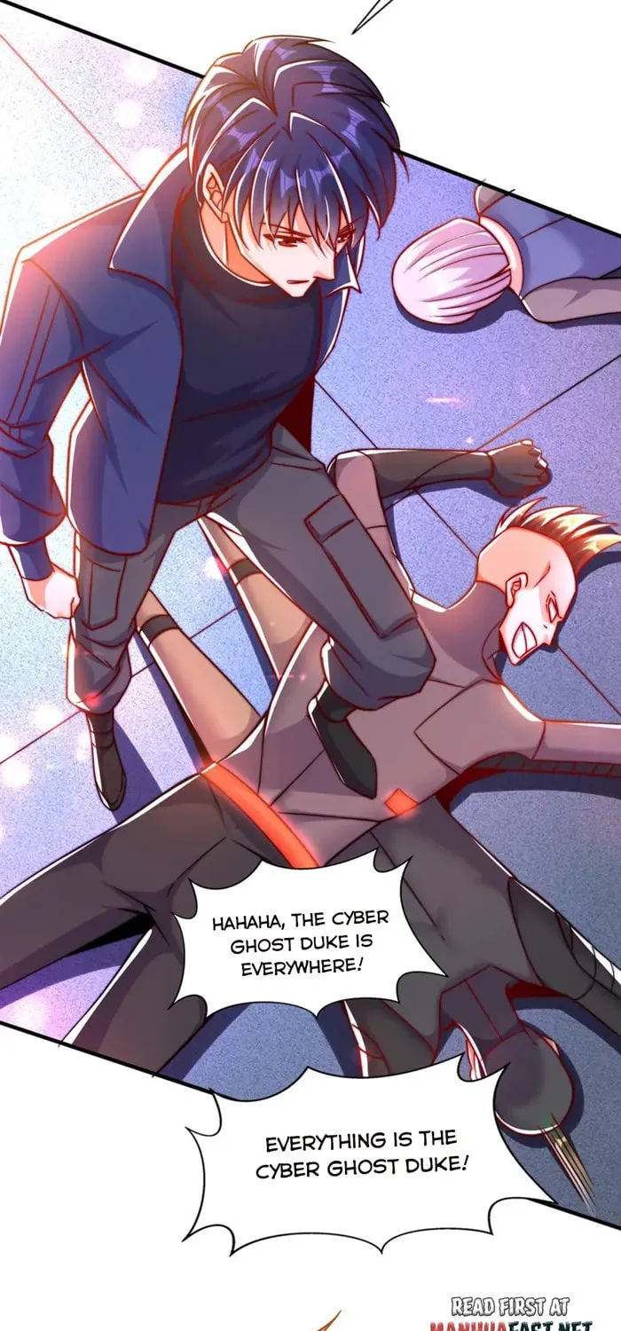 Devilish Girlfriend (Colored) Chapter 167 page 41 - 
