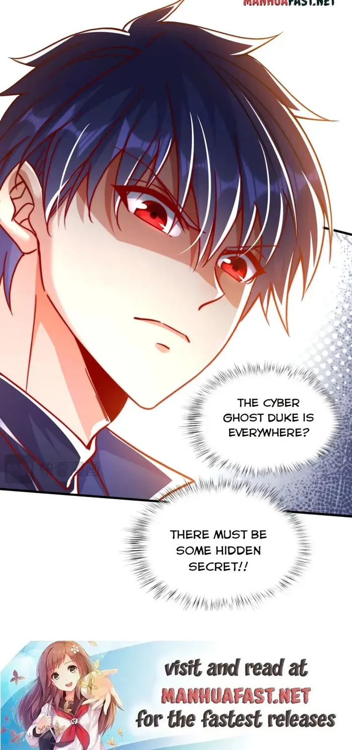 Devilish Girlfriend (Colored) Chapter 167 page 42 - 