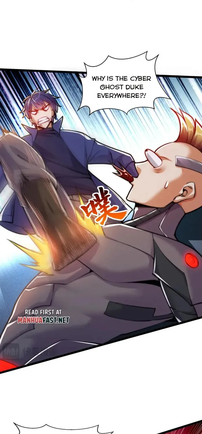 Devilish Girlfriend (Colored) Chapter 168 page 2 - 