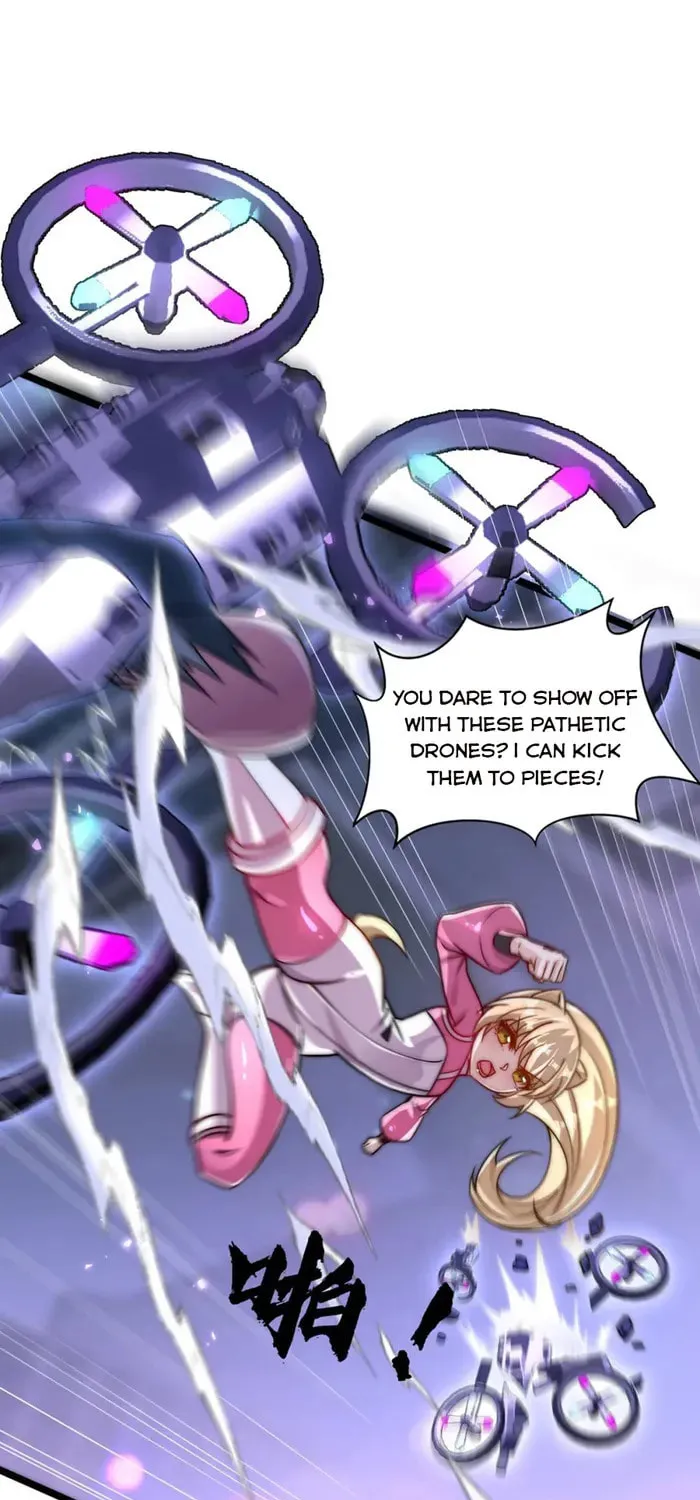 Devilish Girlfriend (Colored) Chapter 168 page 12 - 