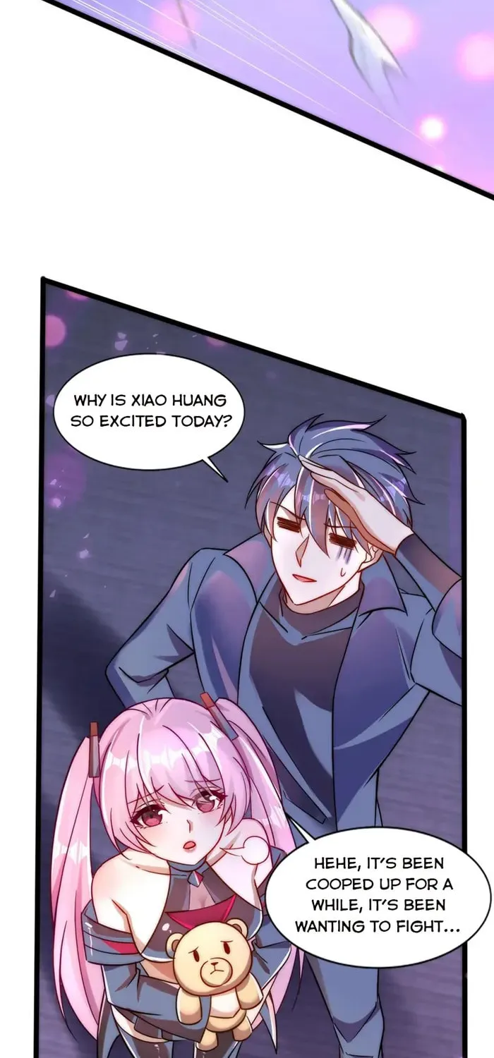 Devilish Girlfriend (Colored) Chapter 168 page 13 - 