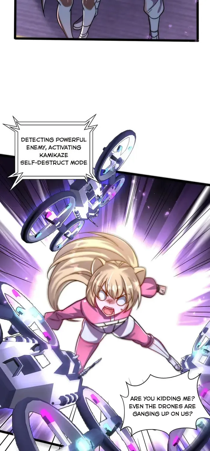 Devilish Girlfriend (Colored) Chapter 168 page 14 - 