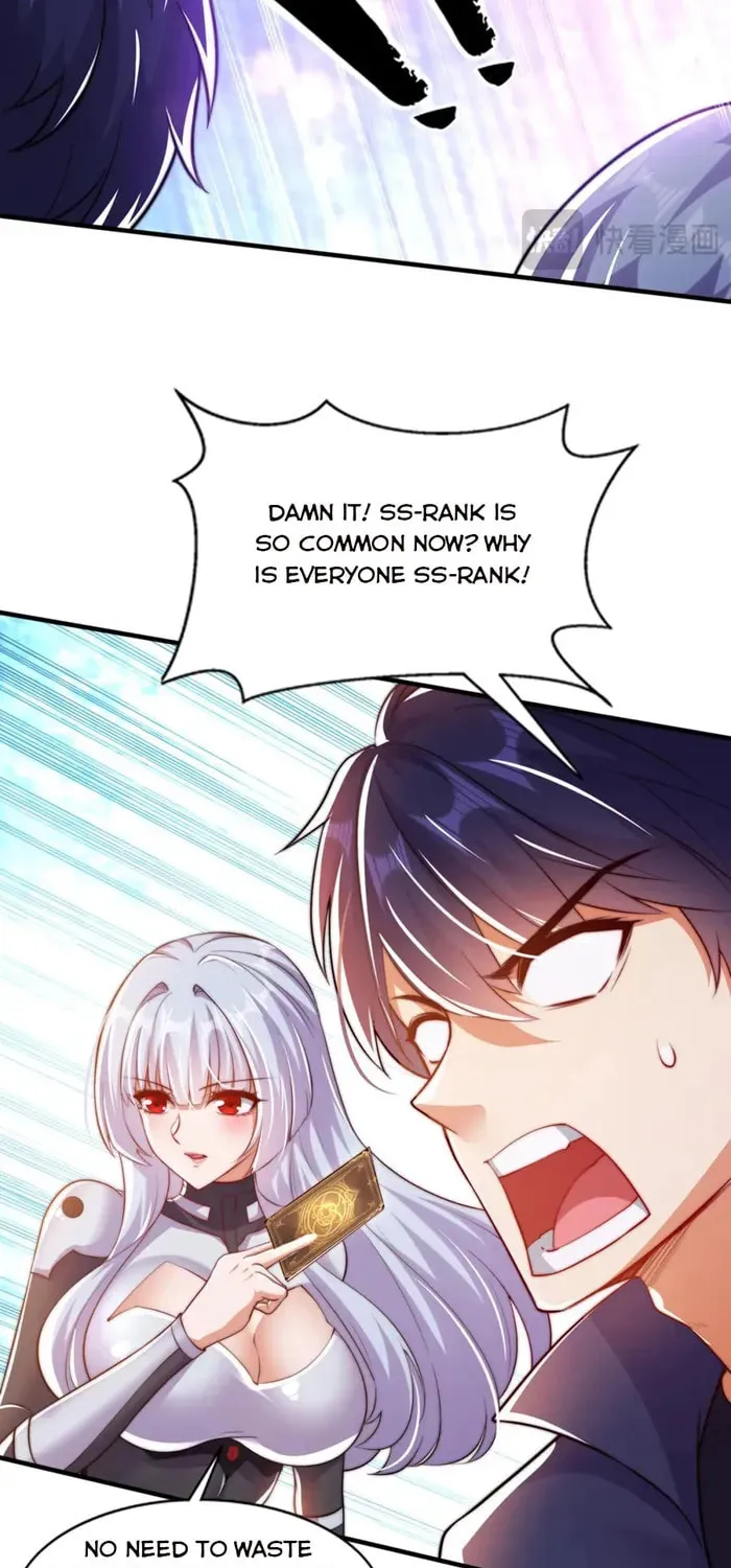 Devilish Girlfriend (Colored) Chapter 168 page 19 - 