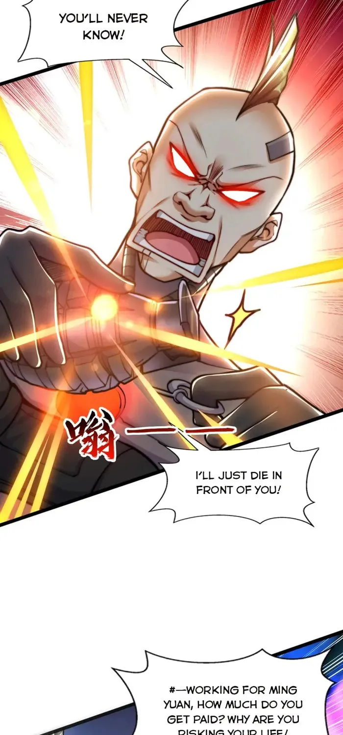 Devilish Girlfriend (Colored) Chapter 168 page 3 - 