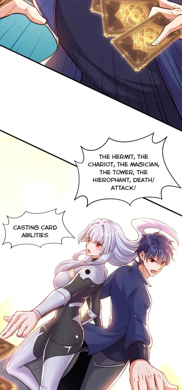 Devilish Girlfriend (Colored) Chapter 168 page 21 - 