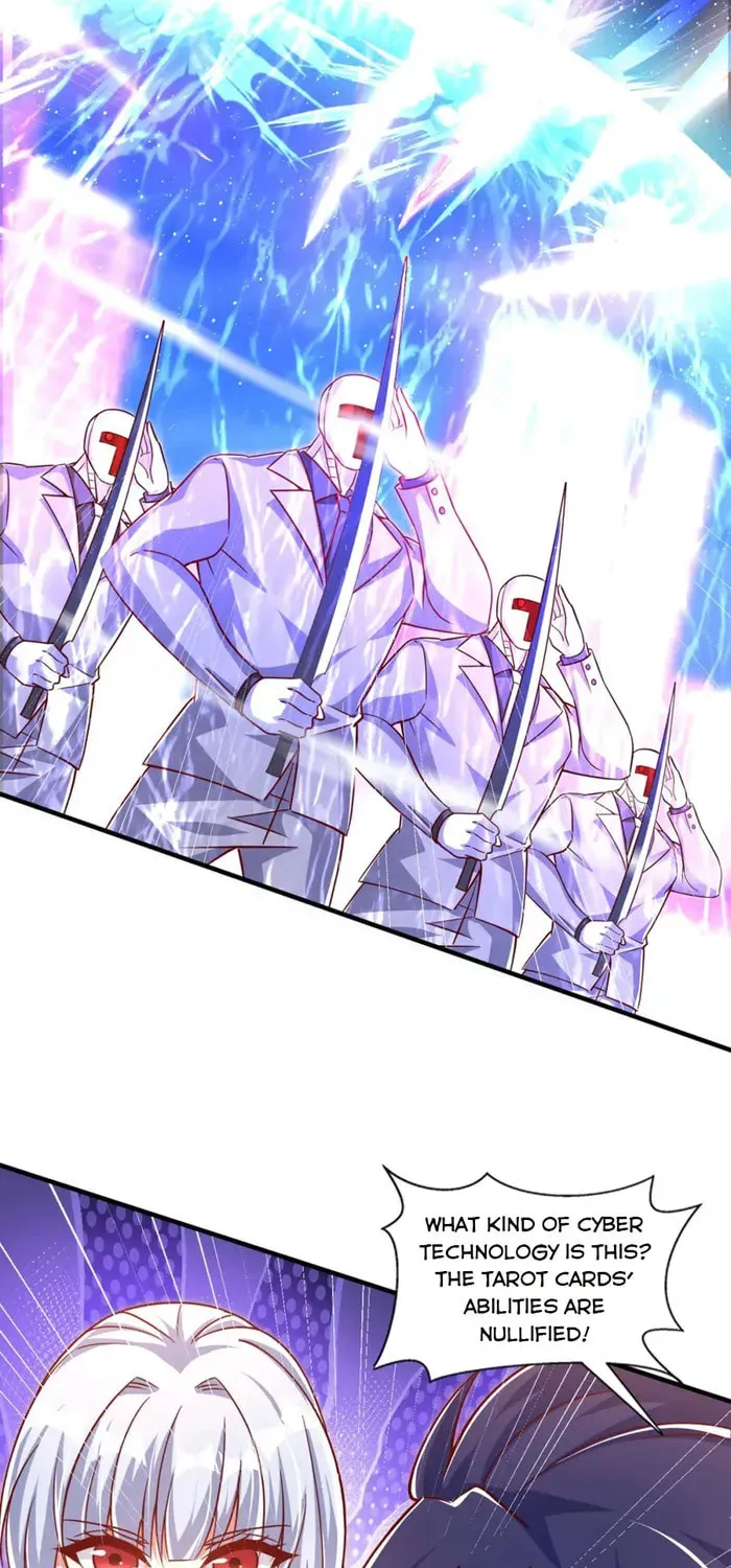 Devilish Girlfriend (Colored) Chapter 168 page 23 - 