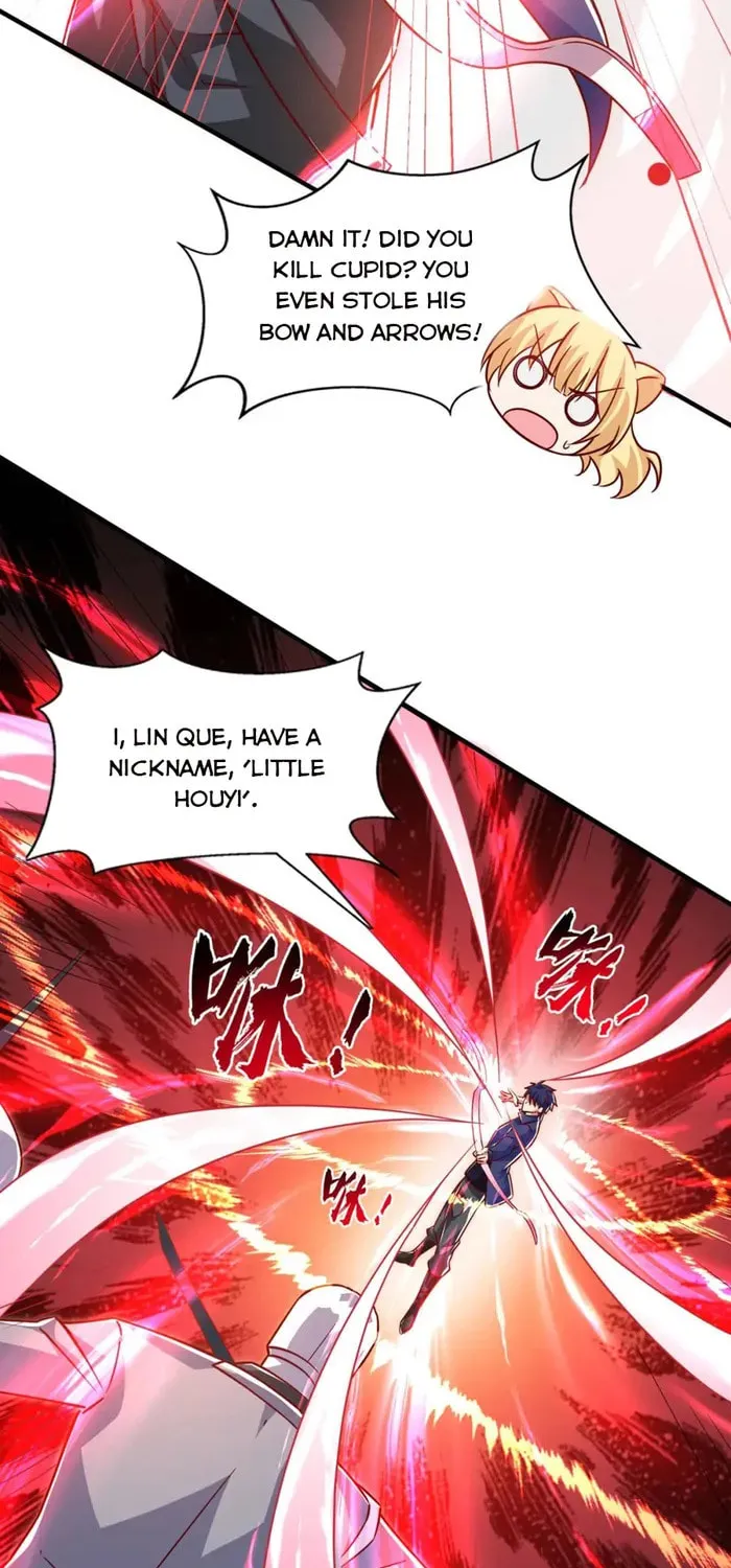 Devilish Girlfriend (Colored) Chapter 168 page 26 - 