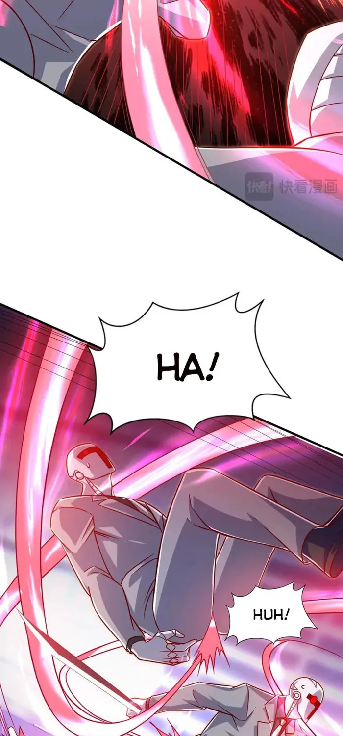 Devilish Girlfriend (Colored) Chapter 168 page 27 - 