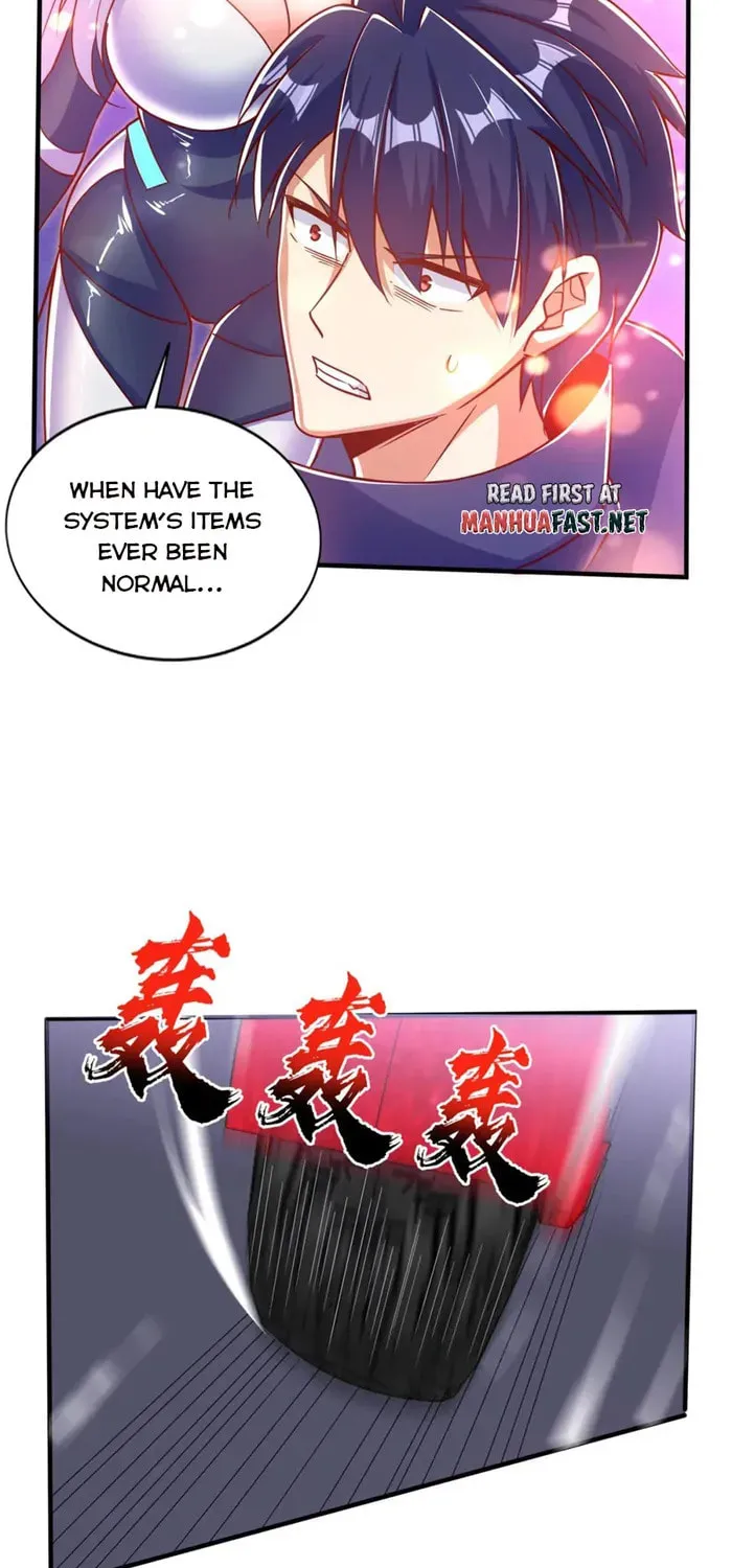 Devilish Girlfriend (Colored) Chapter 168 page 29 - 