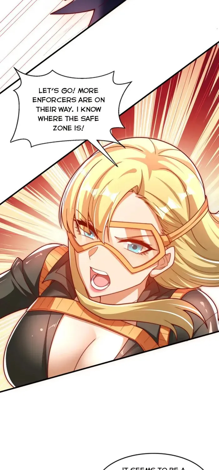 Devilish Girlfriend (Colored) Chapter 168 page 32 - 