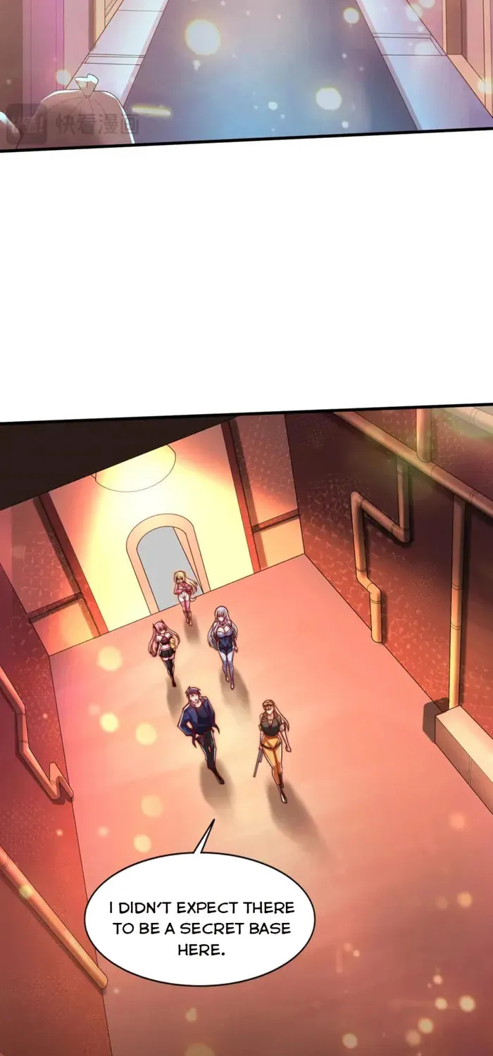 Devilish Girlfriend (Colored) Chapter 168 page 35 - 