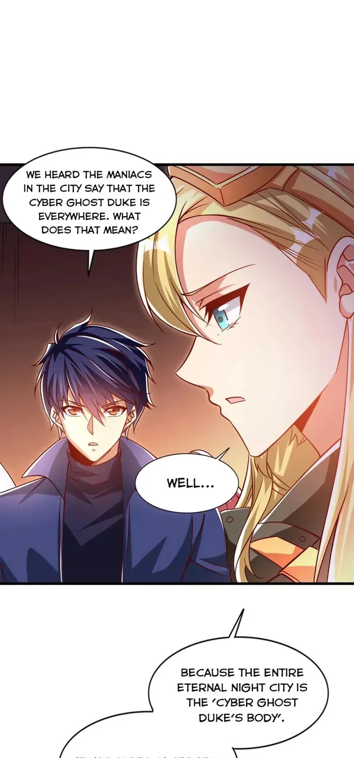 Devilish Girlfriend (Colored) Chapter 168 page 38 - 