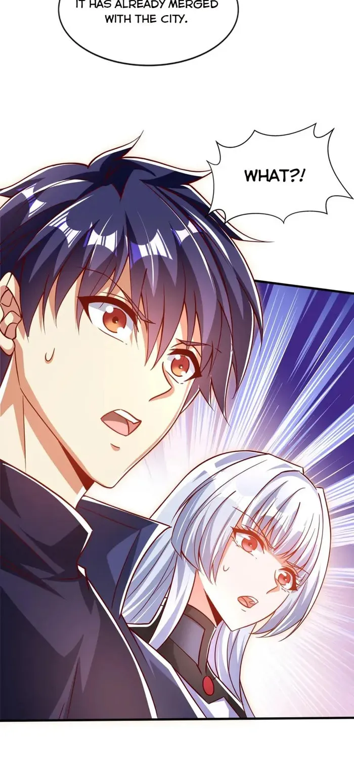 Devilish Girlfriend (Colored) Chapter 168 page 39 - 