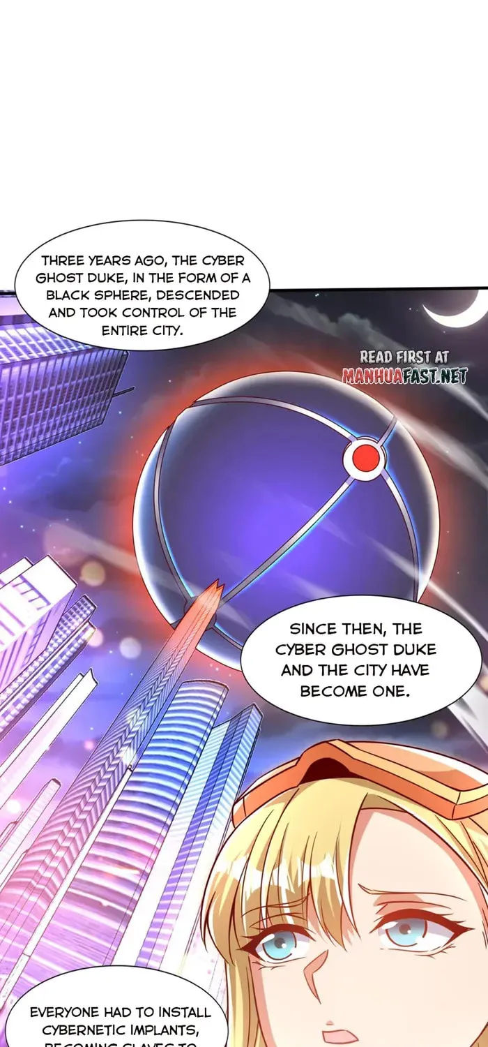 Devilish Girlfriend (Colored) Chapter 168 page 40 - 
