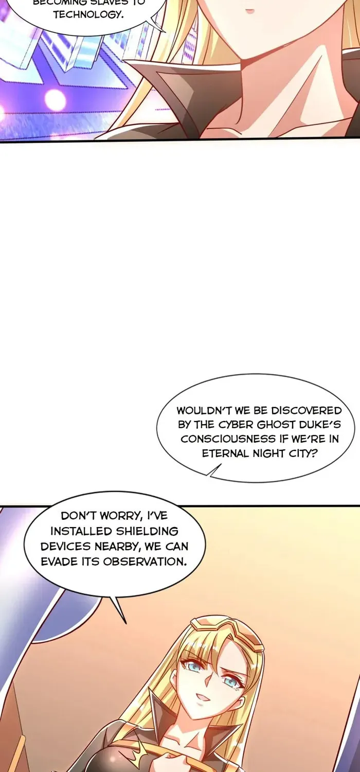 Devilish Girlfriend (Colored) Chapter 168 page 41 - 