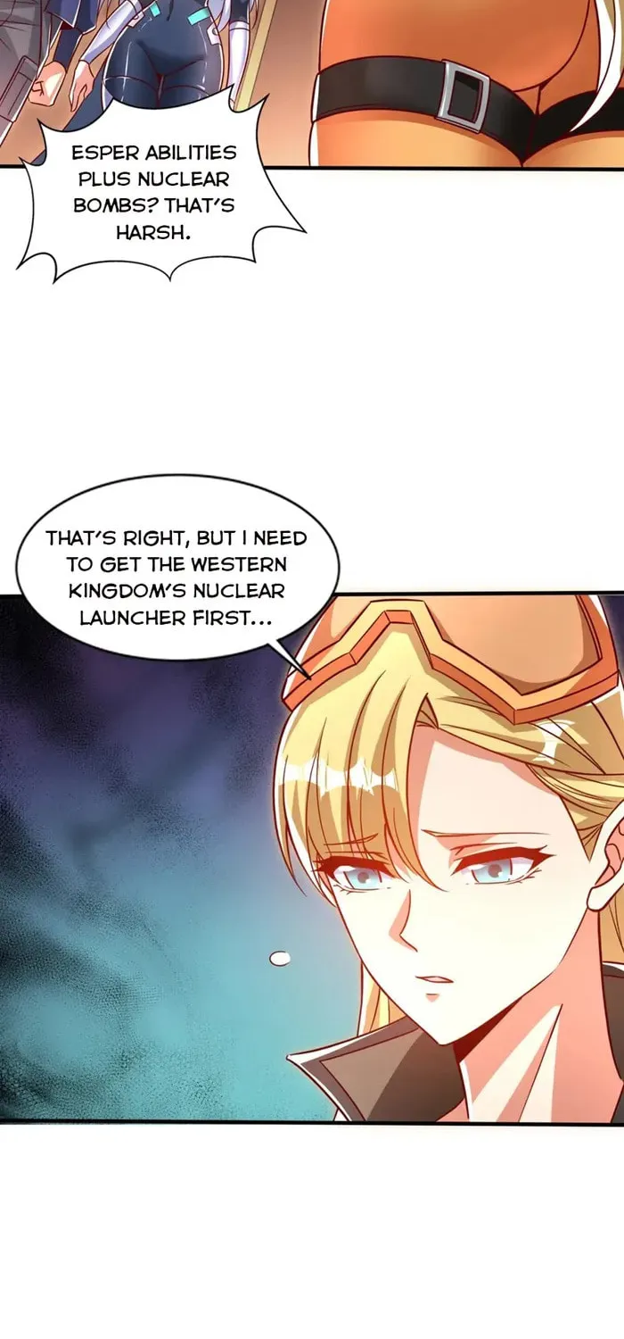 Devilish Girlfriend (Colored) Chapter 168 page 43 - 