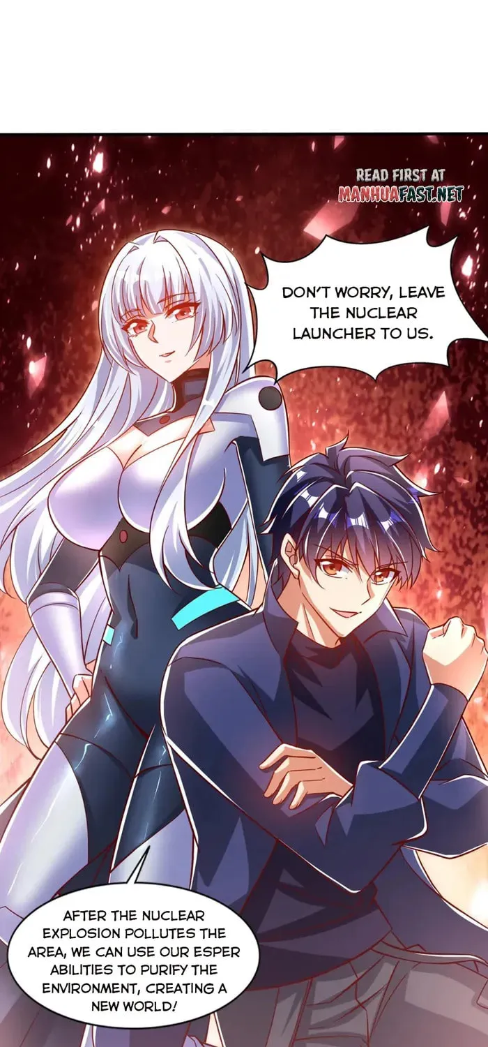 Devilish Girlfriend (Colored) Chapter 168 page 44 - 