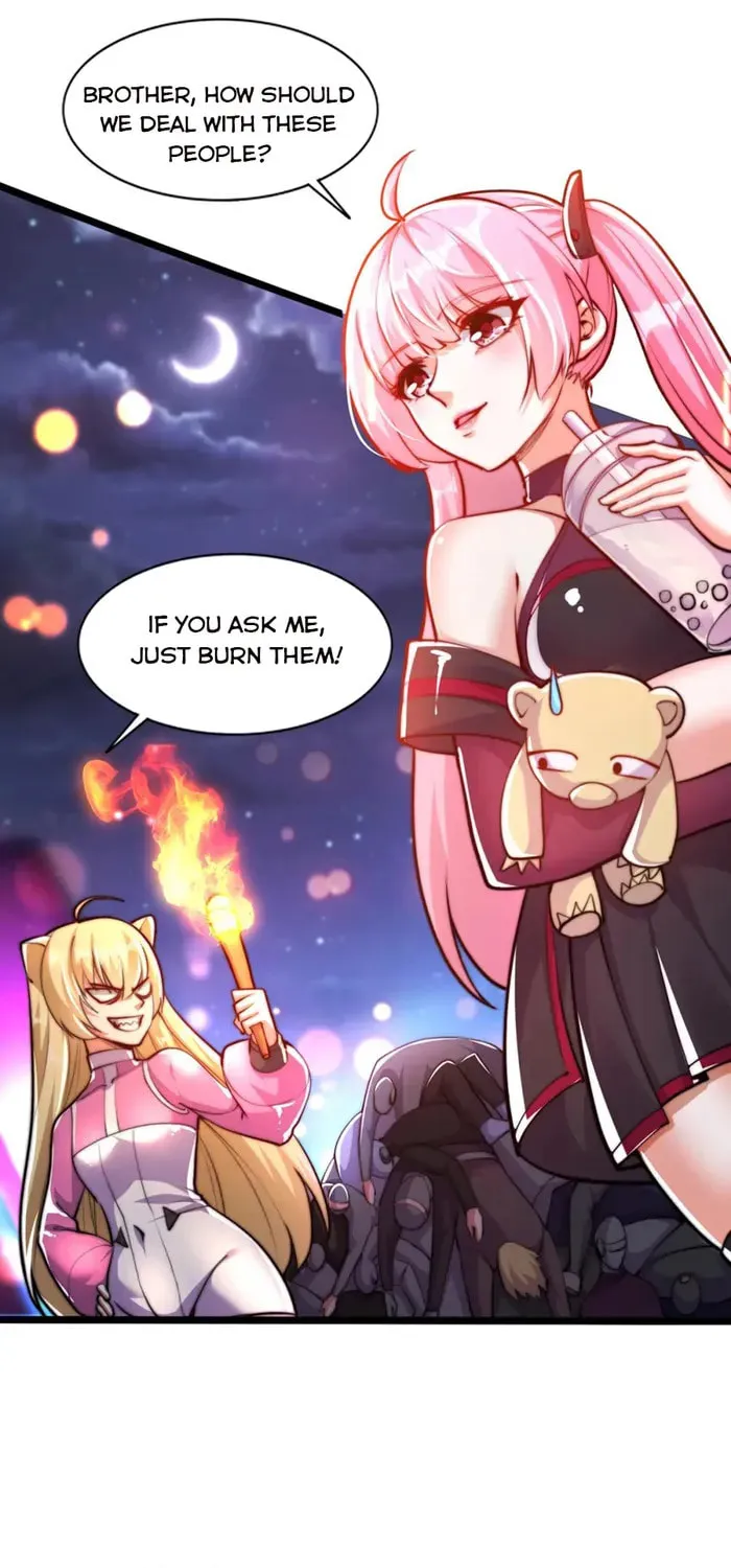 Devilish Girlfriend (Colored) Chapter 168 page 6 - 