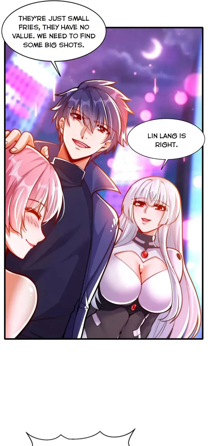 Devilish Girlfriend (Colored) Chapter 168 page 7 - 