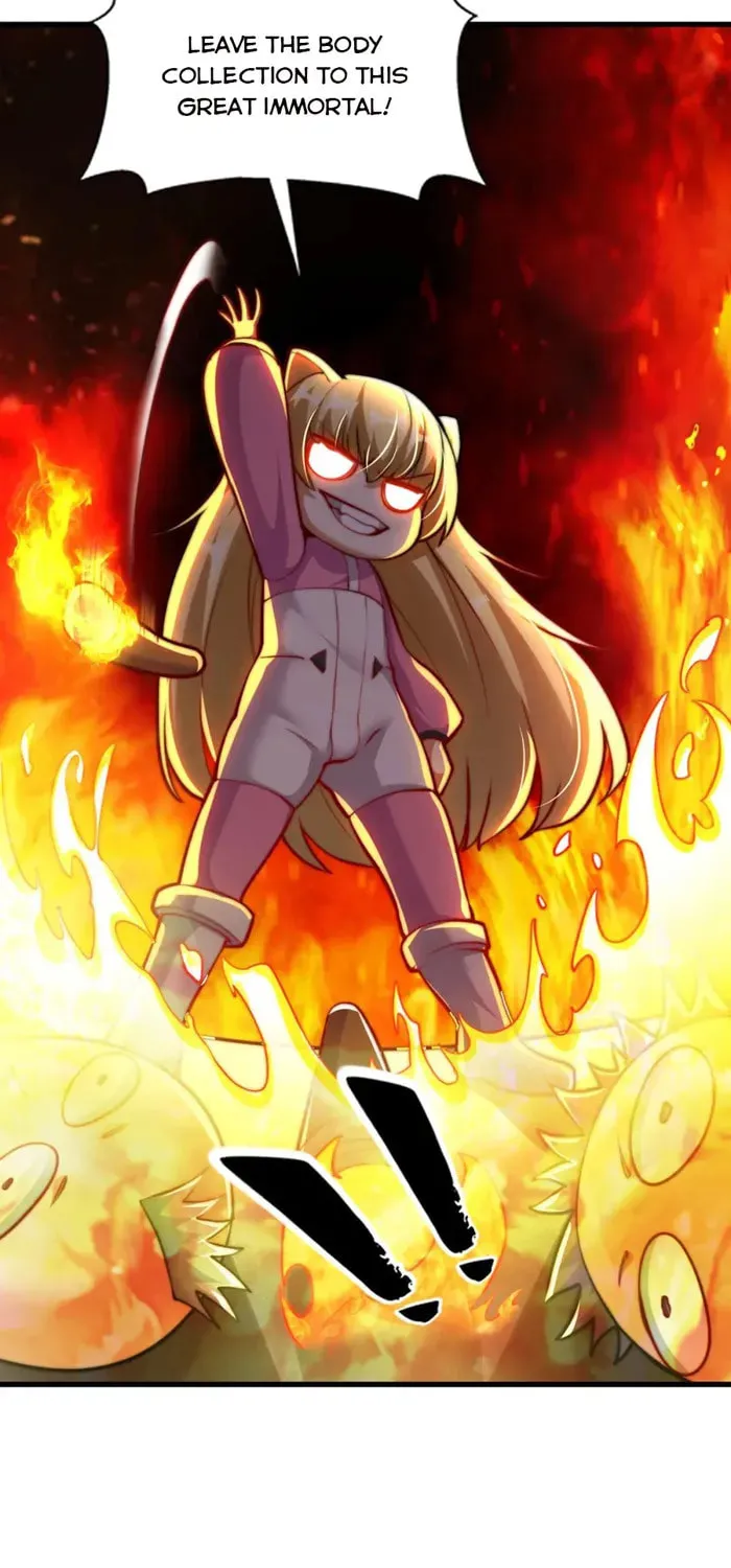 Devilish Girlfriend (Colored) Chapter 168 page 8 - 
