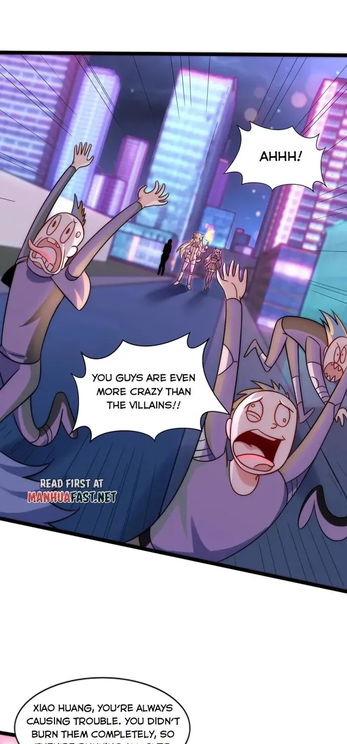 Devilish Girlfriend (Colored) Chapter 168 page 9 - 