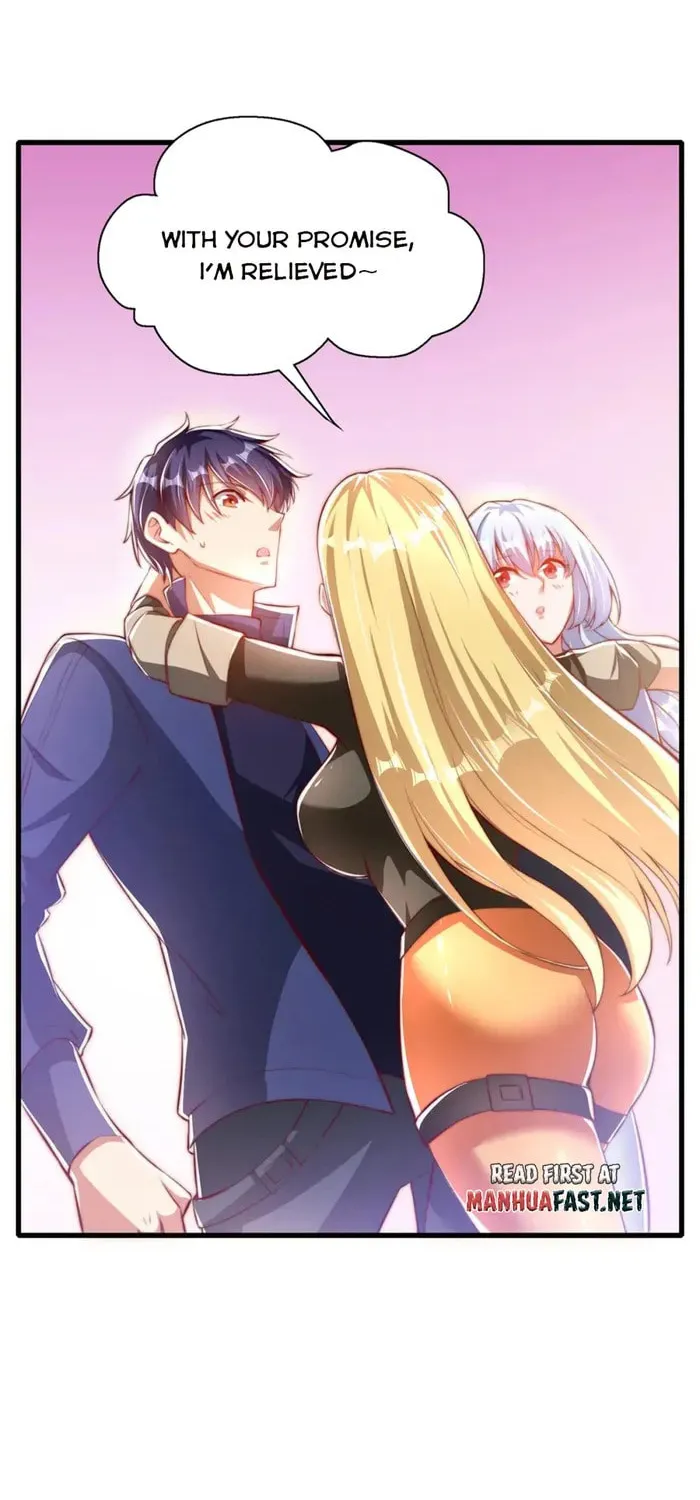 Devilish Girlfriend (Colored) Chapter 169 page 2 - 