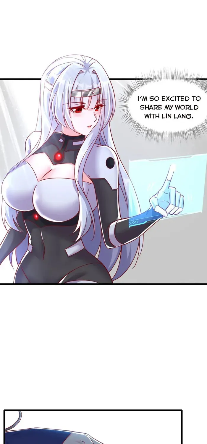 Devilish Girlfriend (Colored) Chapter 169 page 12 - 