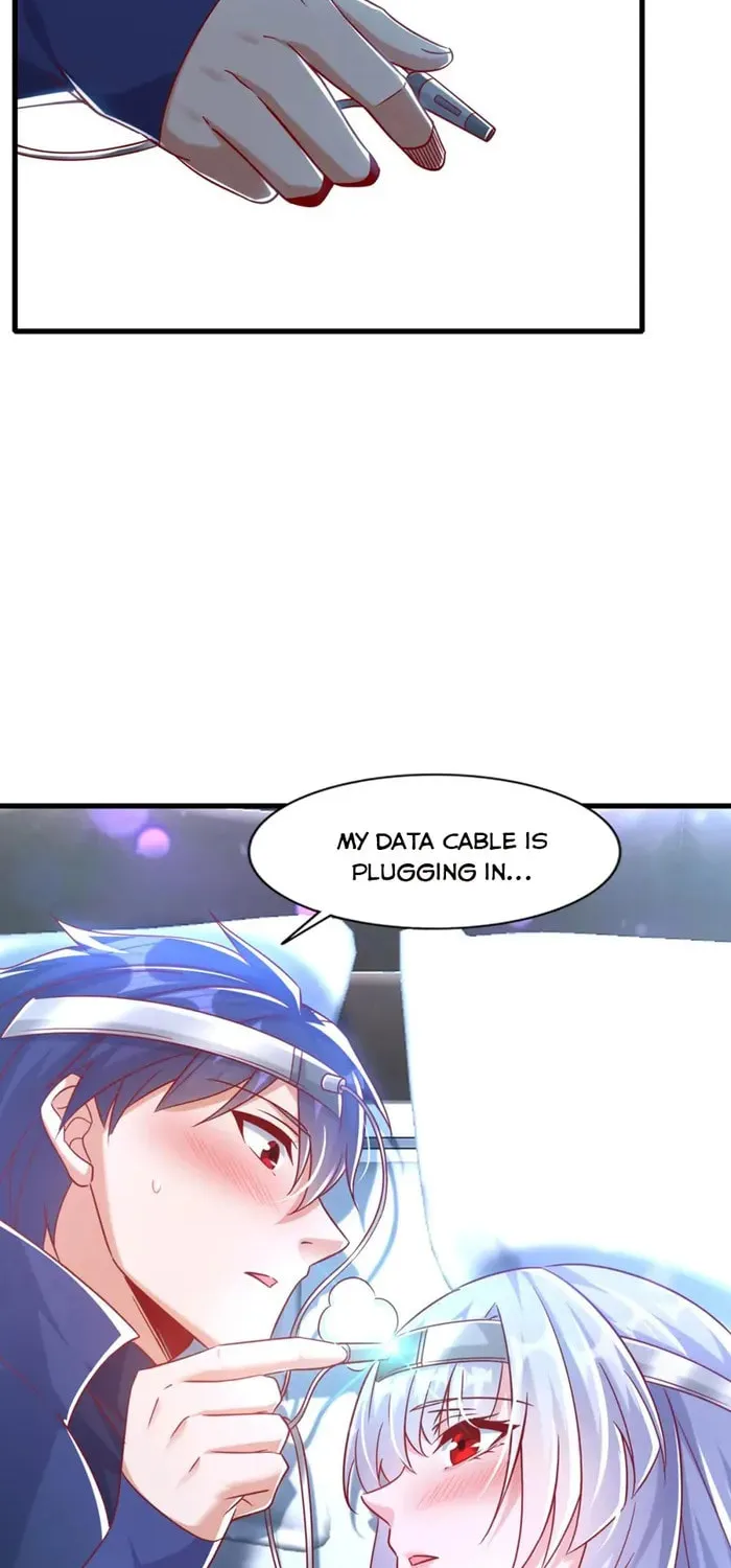 Devilish Girlfriend (Colored) Chapter 169 page 13 - 
