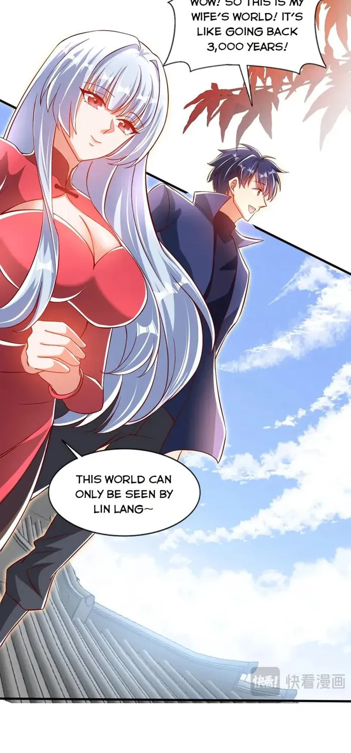 Devilish Girlfriend (Colored) Chapter 169 page 19 - 