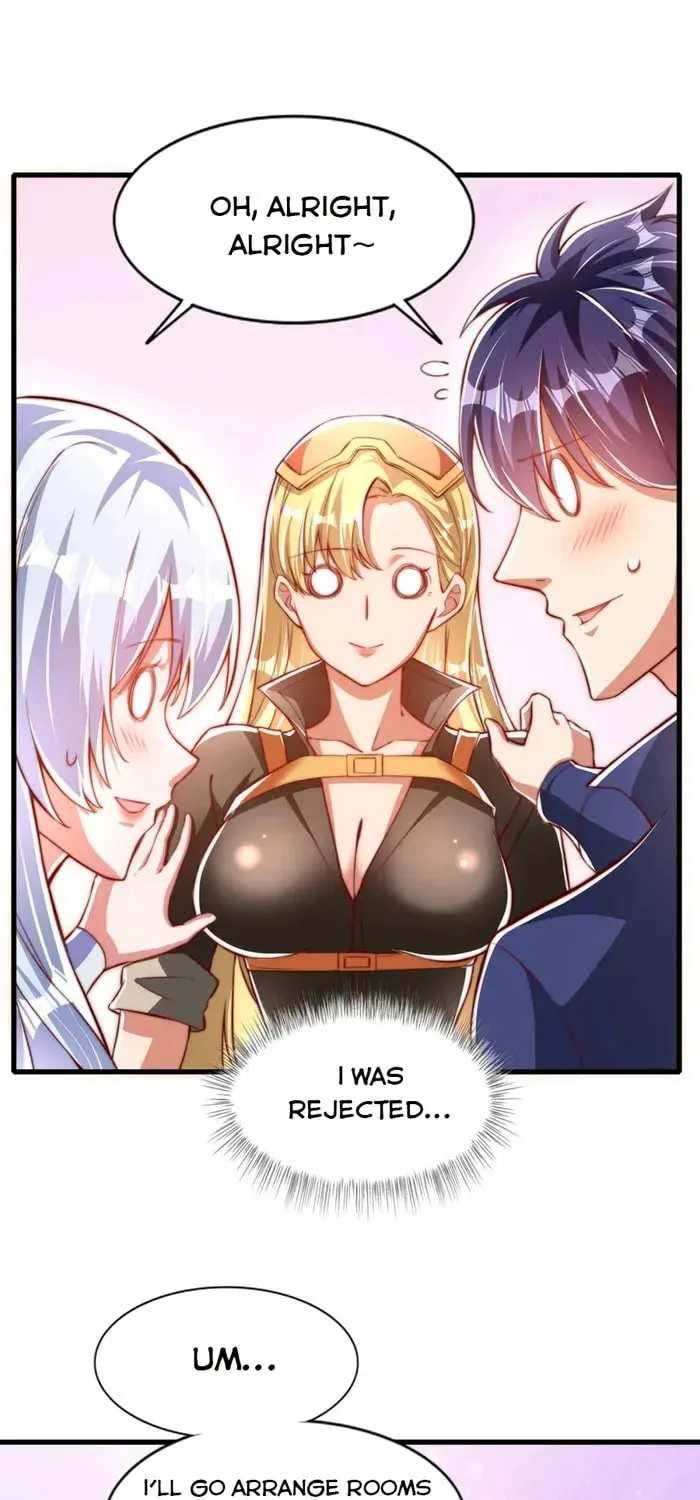 Devilish Girlfriend (Colored) Chapter 169 page 3 - 